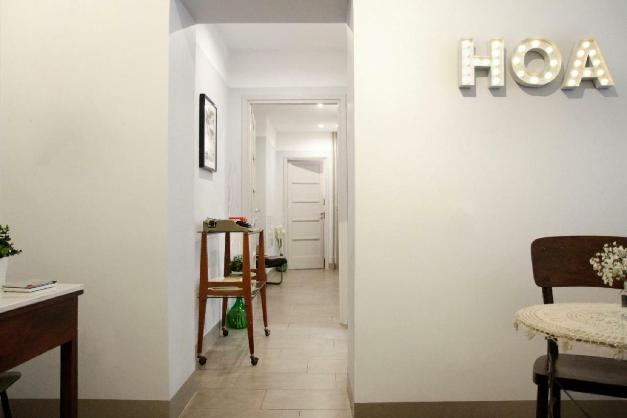 Hoa Rome Hotel Exterior photo
