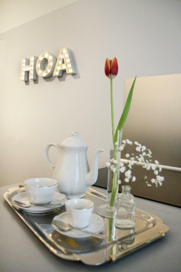 Hoa Rome Hotel Exterior photo