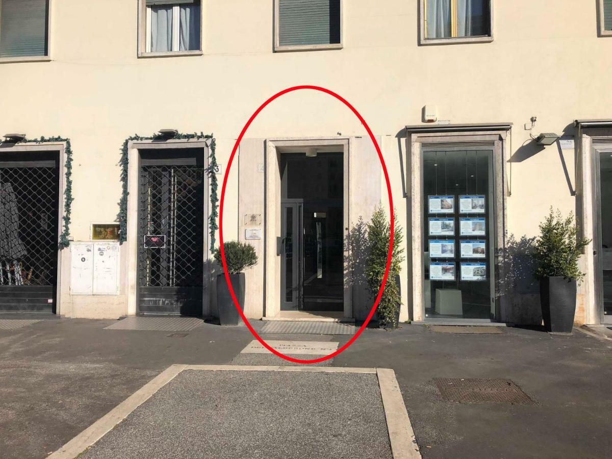 Hoa Rome Hotel Exterior photo