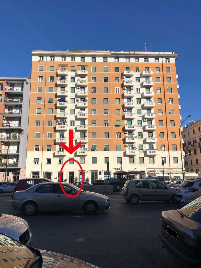 Hoa Rome Hotel Exterior photo